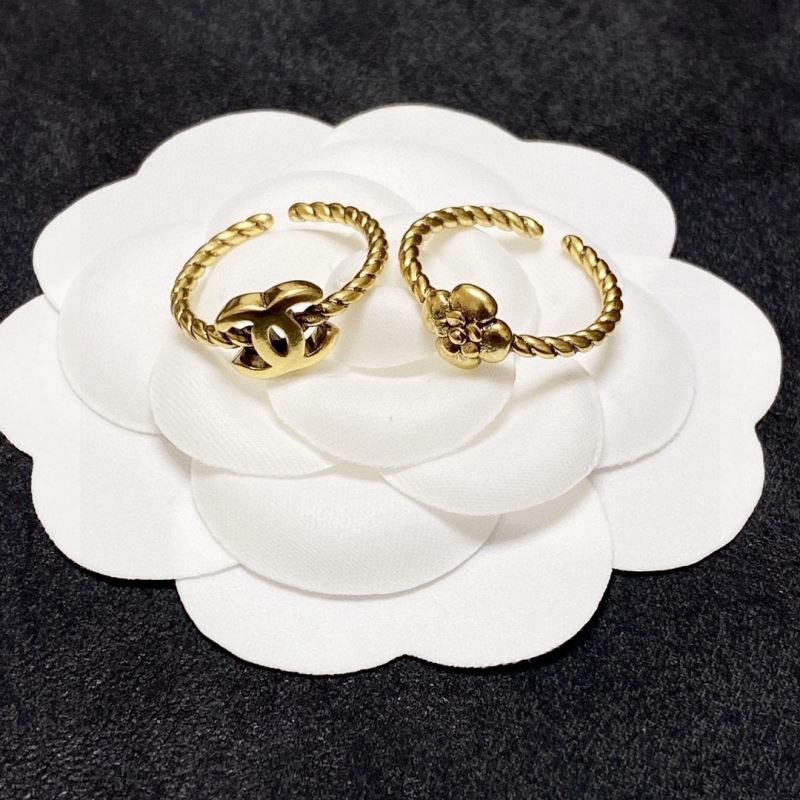 Chanel Rings